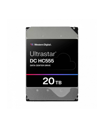 western digital Dysk twardy Ultrastar DC HC555 20TB 3.5 SATAIII