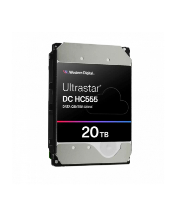 western digital Dysk twardy Ultrastar DC HC555 20TB 3.5 SATAIII