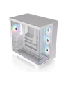 Thermaltake View 380 XL TG ARGB Snow White - nr 25