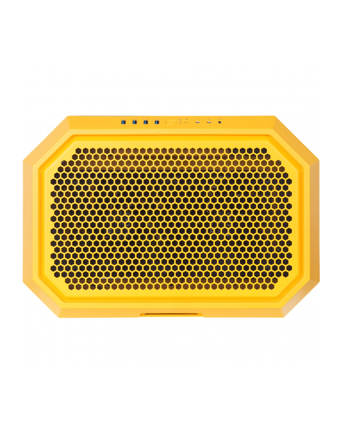 Thermaltake The Tower 600 Bumblebee główny