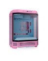 Thermaltake The Tower 600 Bubble Pink - nr 1