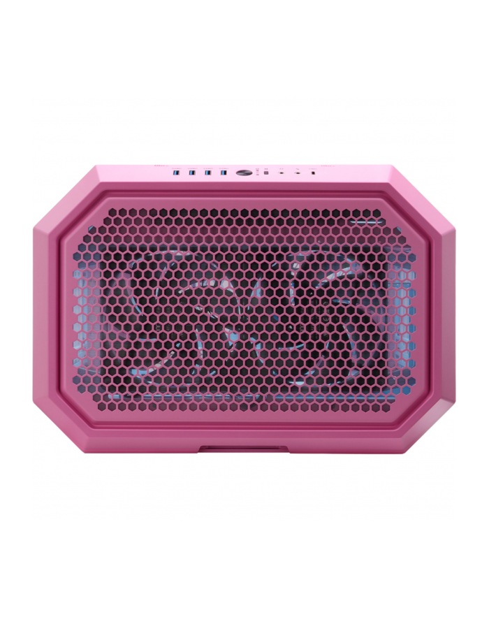 Thermaltake The Tower 600 Bubble Pink główny