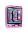 Thermaltake The Tower 600 Bubble Pink - nr 7