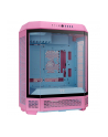 Thermaltake The Tower 600 Bubble Pink - nr 15