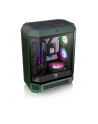 Thermaltake The Tower 600 Racing Green - nr 8