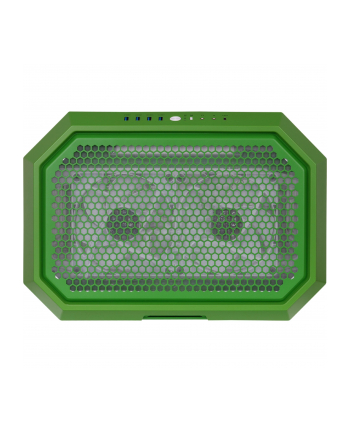 Thermaltake The Tower 600 Light-year Green