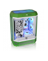Thermaltake The Tower 600 Light-year Green - nr 8