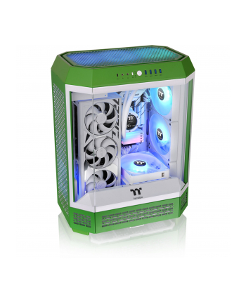 Thermaltake The Tower 600 Light-year Green