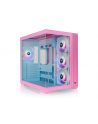 Thermaltake View 380 TG ARGB Bubble Pink - nr 13