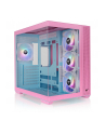Thermaltake View 380 TG ARGB Bubble Pink - nr 16