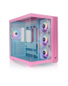 Thermaltake View 380 TG ARGB Bubble Pink - nr 1