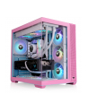 Thermaltake View 380 TG ARGB Bubble Pink - nr 5