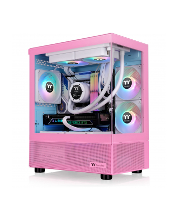 Thermaltake View 170 TG ARGB Bubble Pink