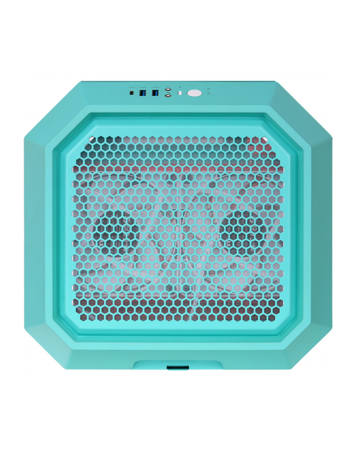 Thermaltake The Tower 250 Mint Strawberry główny