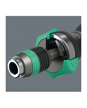 Wera 838 RA-R L Ratschen- schraubendreher