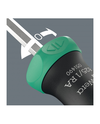 Wera Kraftform Kompakt 27 RA 1