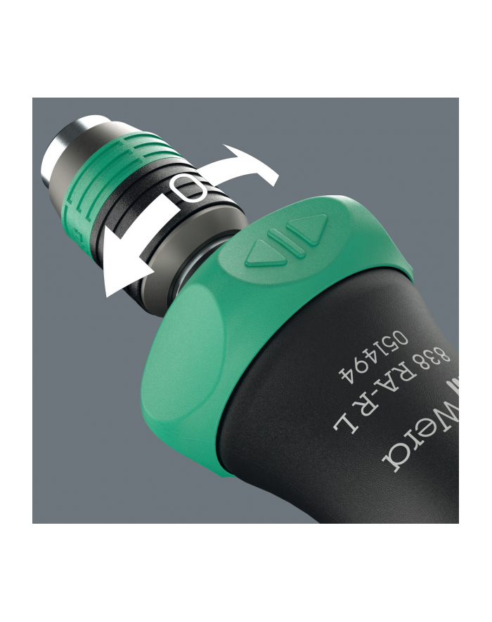 Wera Kraftform Kompakt 60 RA-R 1 główny