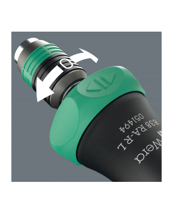 Wera Kraftform Kompakt 60 RA-R Imperial 1