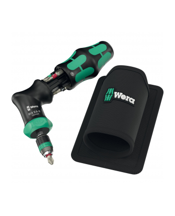 Wera Kraftform Kompakt Pistol RA-R 1