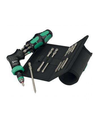Wera Kraftform Kompakt Pistol RA-R 2
