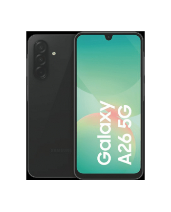 Samsung Galaxy A26 5G 128GB Black
