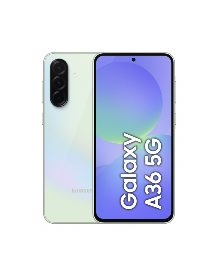 Samsung Galaxy A36 5G 128GB Awesome Lime główny