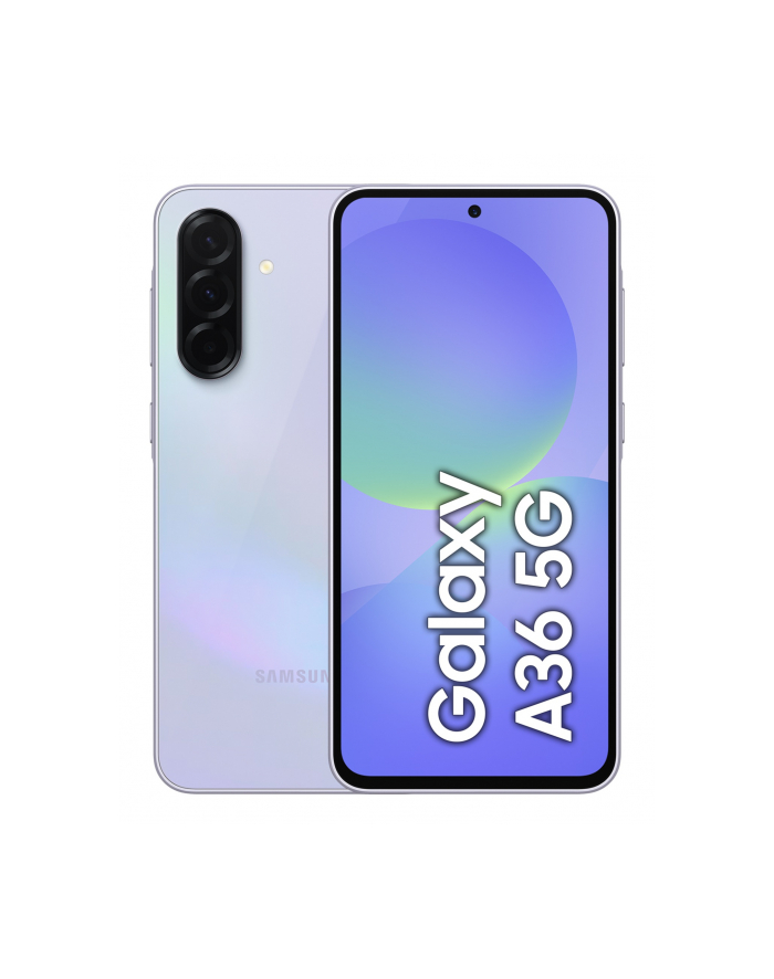 Samsung Galaxy A36 5G 256GB Awesome Lavender główny