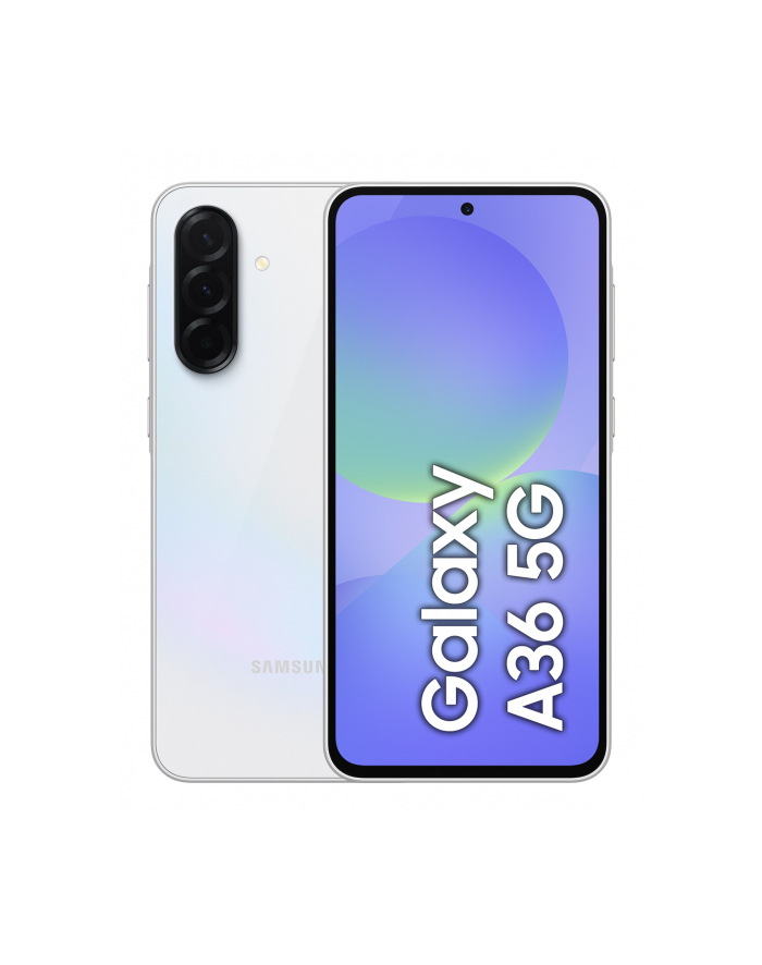 Samsung Galaxy A36 5G 128GB Awesome White główny