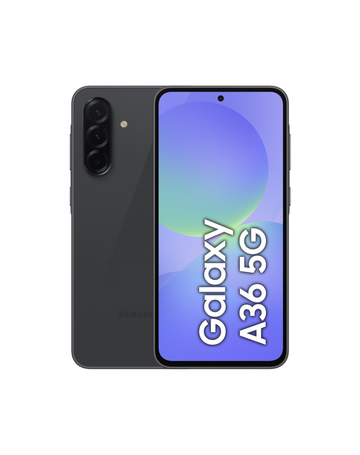 Samsung Galaxy A36 5G 128GB Awesome Black główny