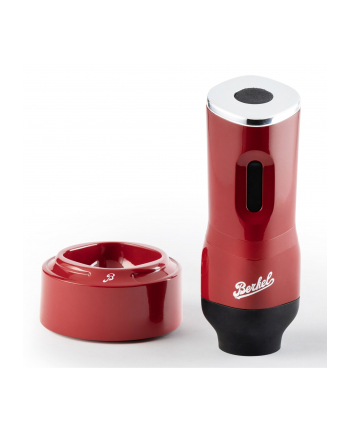 Berkel Kit all in one Icon Mini Vakuumpumpe czerwony