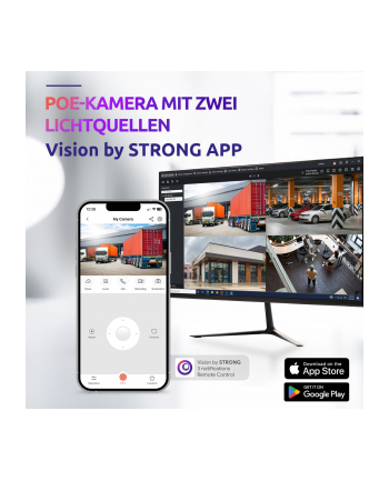 Strong Kamera Ip Bul05Dl0-P/ Bullet nr 2