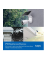 Tp-Link Tapo C425 Zestaw Zewnętrznej Kamery Do Monitoringu 2K - nr 35
