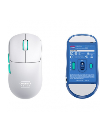 Cherry Xtrfy M68 Biały (CXM68WWHITE) nr 2