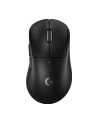 Logitech G Pro X Superlight 2 DEX Czarny (910007357) - nr 1