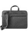 Nedis torba na laptop 45,7 cm (18'') Antracyt Czarny (NBBG17150BK) - nr 1
