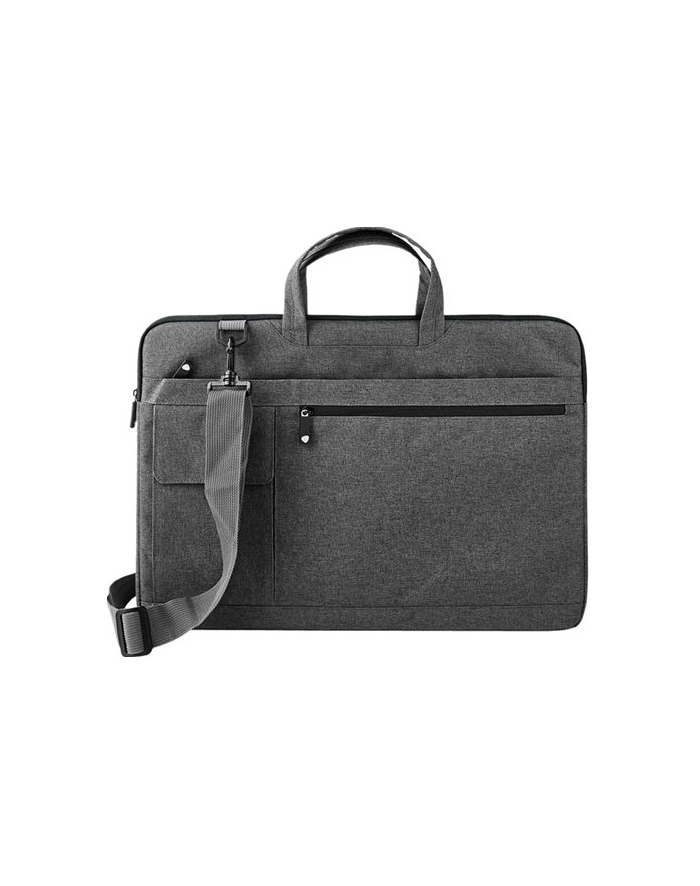 Nedis torba na laptop 45,7 cm (18'') Antracyt Czarny (NBBG17150BK) główny