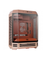 Thermaltake The Tower 600 Gravel Sand Midi Tower Obudowa do komputera brąz , czarny (THETOWER600GRAVELSAND) - nr 9