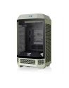 Thermaltake The Tower 250 Matcha Green Midi Tower zielony, czarny (THETOWER250MATCHAGREEN) - nr 12