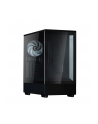 Zalman Obudowa P10 MicroATX Mini Tower czarna (KOZALOF0P10B000) - nr 10