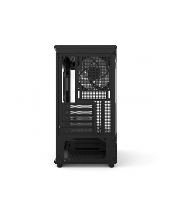 Zalman Obudowa P10 MicroATX Mini Tower czarna (KOZALOF0P10B000)
