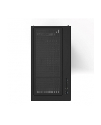 Zalman Obudowa P10 MicroATX Mini Tower czarna (KOZALOF0P10B000)