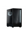 Zalman Obudowa P10 MicroATX Mini Tower czarna (KOZALOF0P10B000) - nr 17