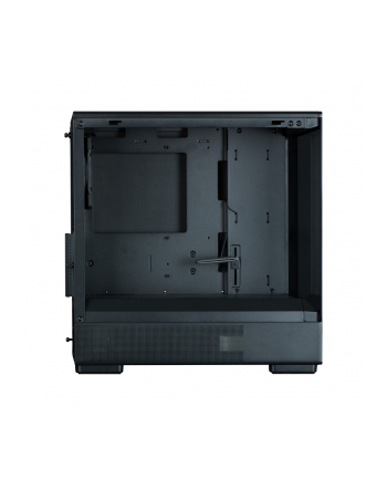 Zalman Obudowa P10 MicroATX Mini Tower czarna (KOZALOF0P10B000)