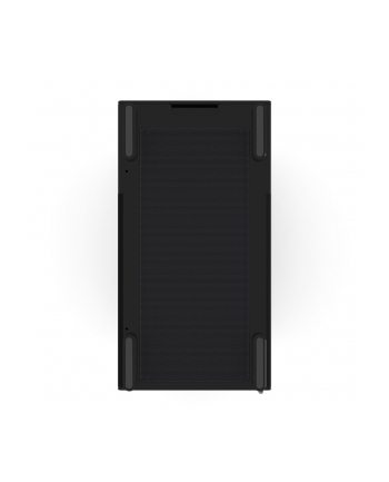 Zalman Obudowa P10 MicroATX Mini Tower czarna (KOZALOF0P10B000)