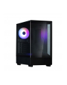 Zalman Obudowa P10 MicroATX Mini Tower czarna (KOZALOF0P10B000) - nr 9