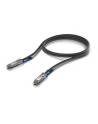 Ubiquiti UACC-DAC-QSFP28-1M kabel InfiniBand / światłowodowy Czarny - nr 2