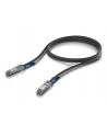 Ubiquiti UACC-DAC-QSFP28-1M kabel InfiniBand / światłowodowy Czarny - nr 3