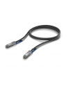 Ubiquiti UACC-DAC-QSFP28-1M kabel InfiniBand / światłowodowy Czarny - nr 5