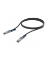 Ubiquiti UACC-DAC-QSFP28-1M kabel InfiniBand / światłowodowy Czarny - nr 6