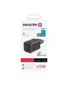 Swissten Ładowarka Sieciowa Gan 65W Pd 2X Usb C 1Xusb A Czarna - nr 3